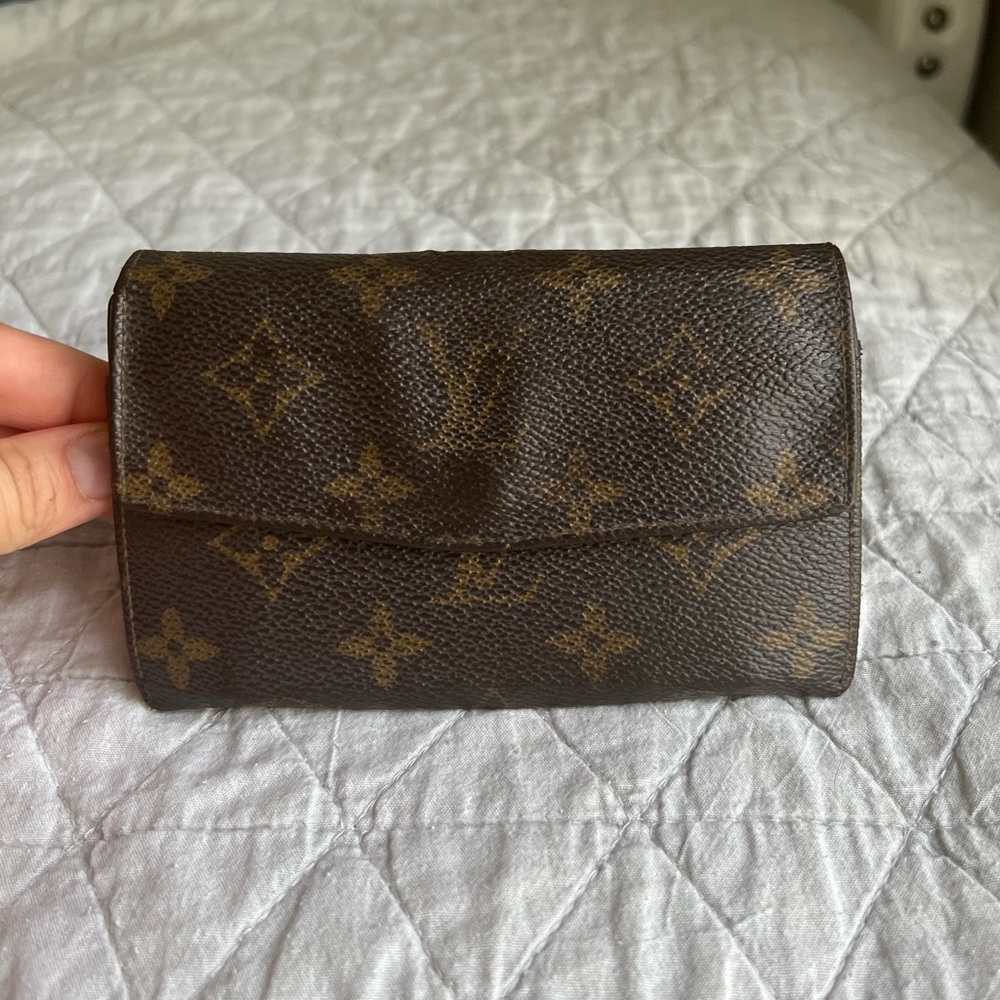 Louis Vuitton Monogram Vintage Wallet